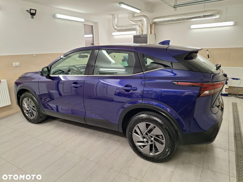 Nissan Qashqai 1.3 DIG-T Acenta - 8