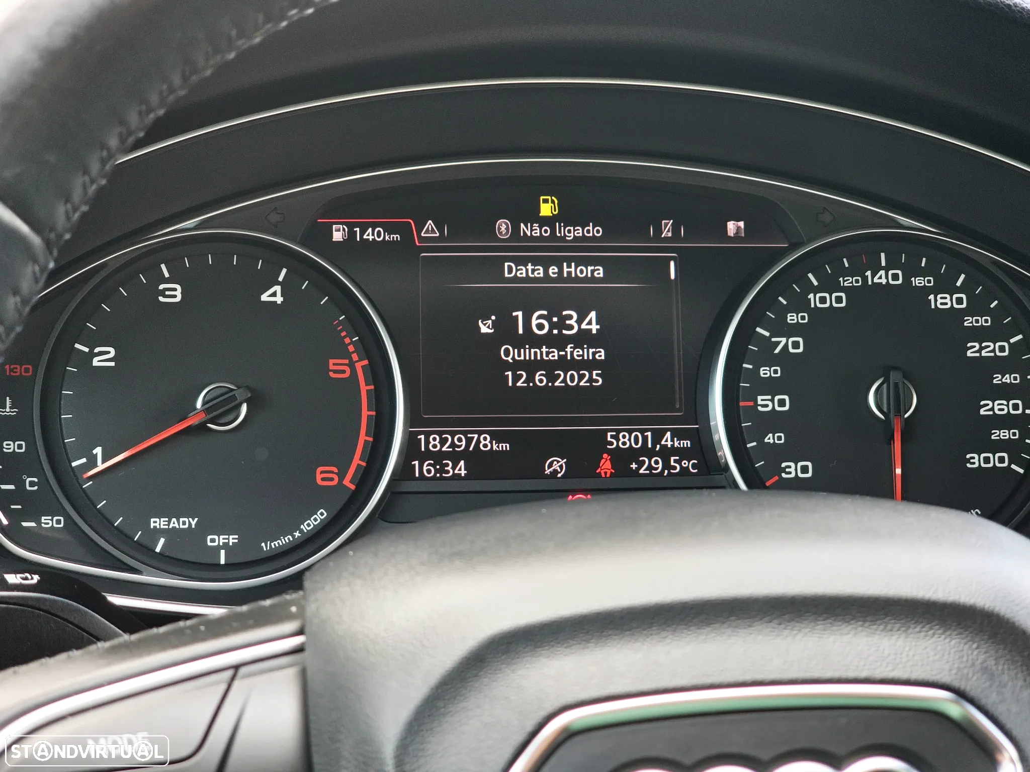 Audi A4 2.0 TDI Business Line S-line - 20