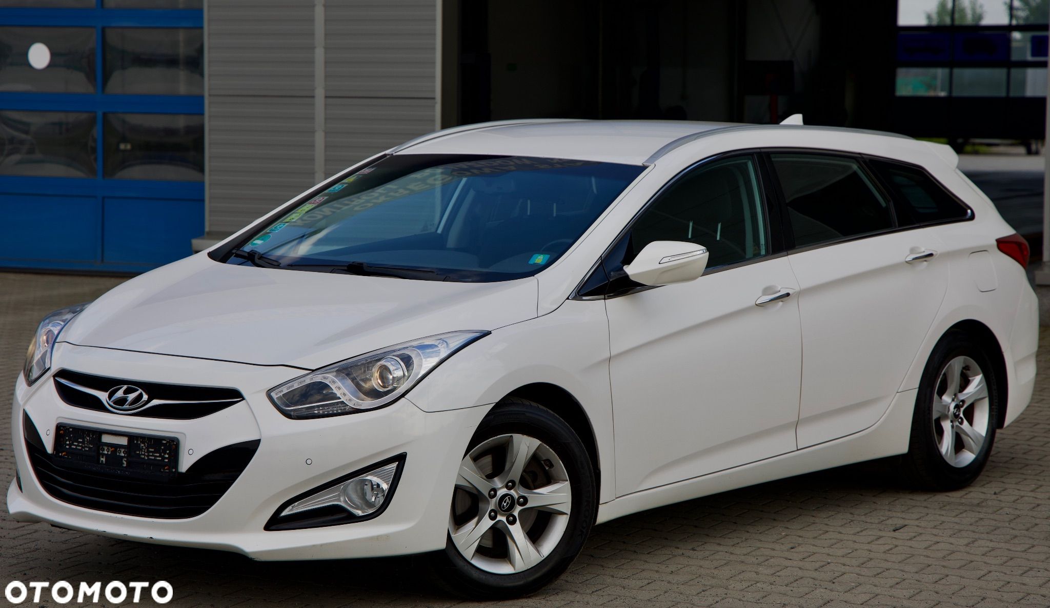 Hyundai i40 1.7 CRDi Premium - 1