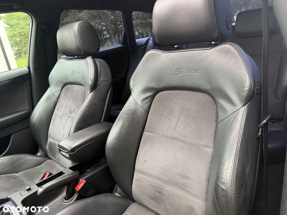 Audi A3 Sportback 2.0 TDI DPF S line Sportpaket plus - 23