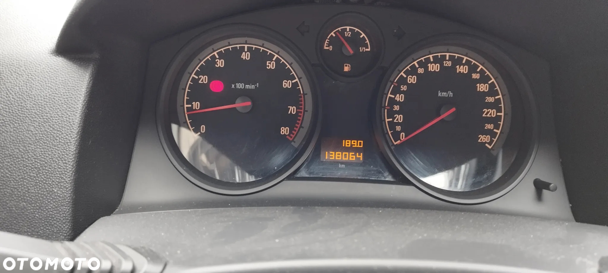 Opel Astra III 1.6 EU5 - 11