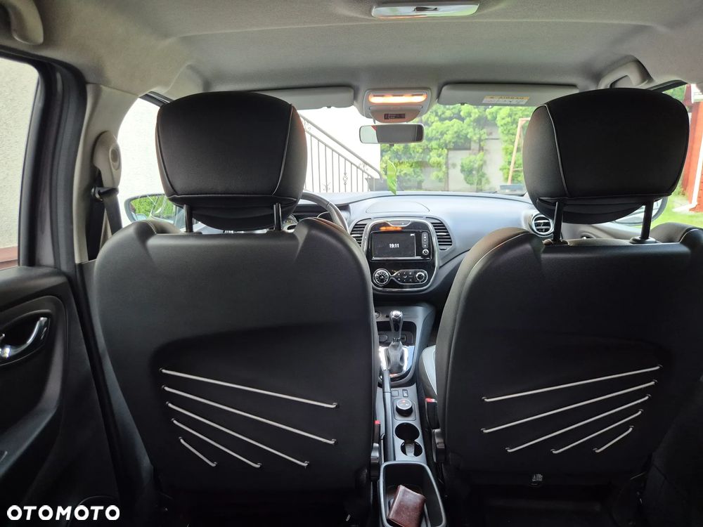 Renault Captur 1.2 Energy TCe Limited EDC - 30