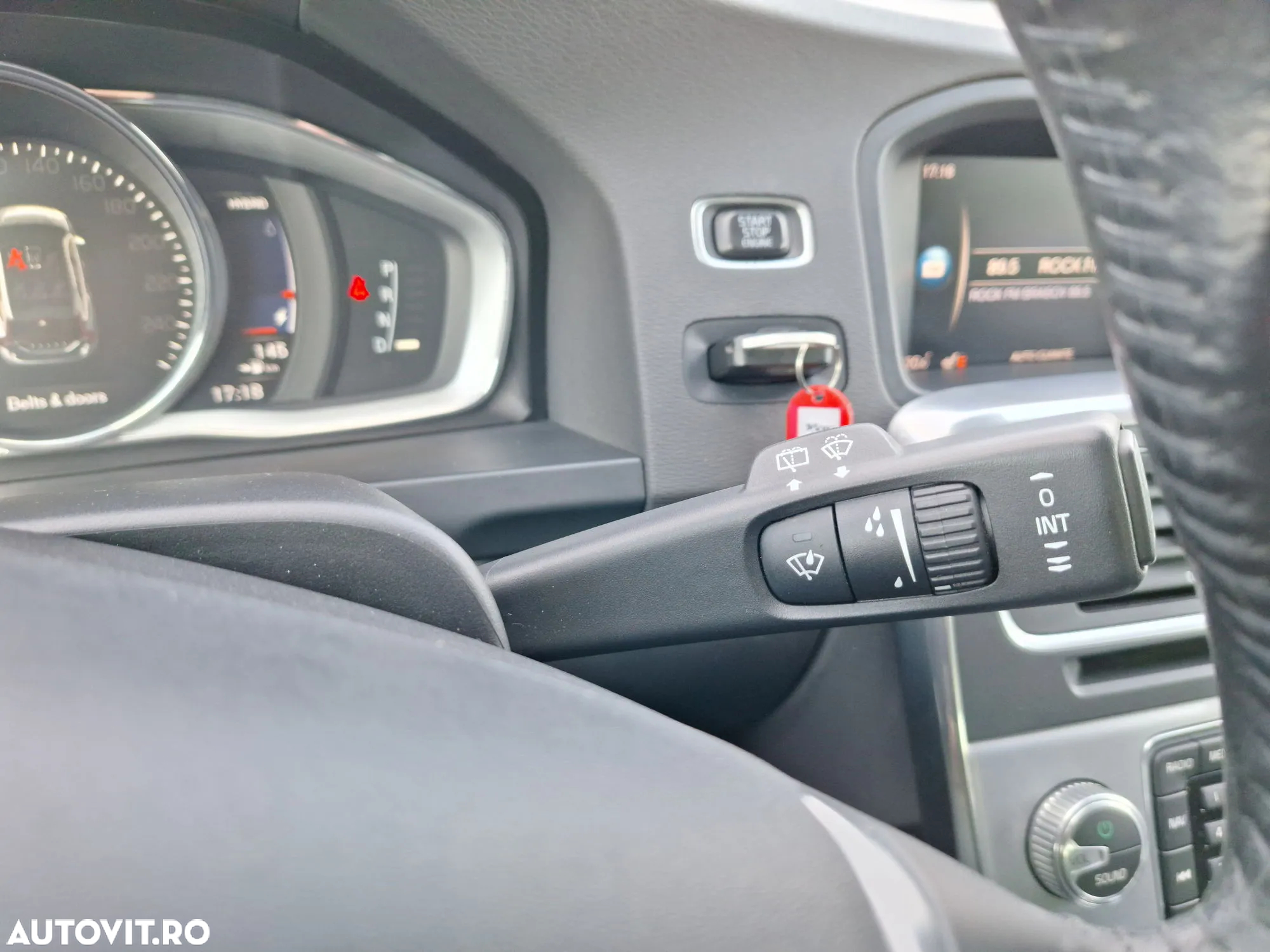 Volvo V60 - 19