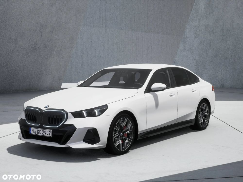 BMW Seria 5 - 1