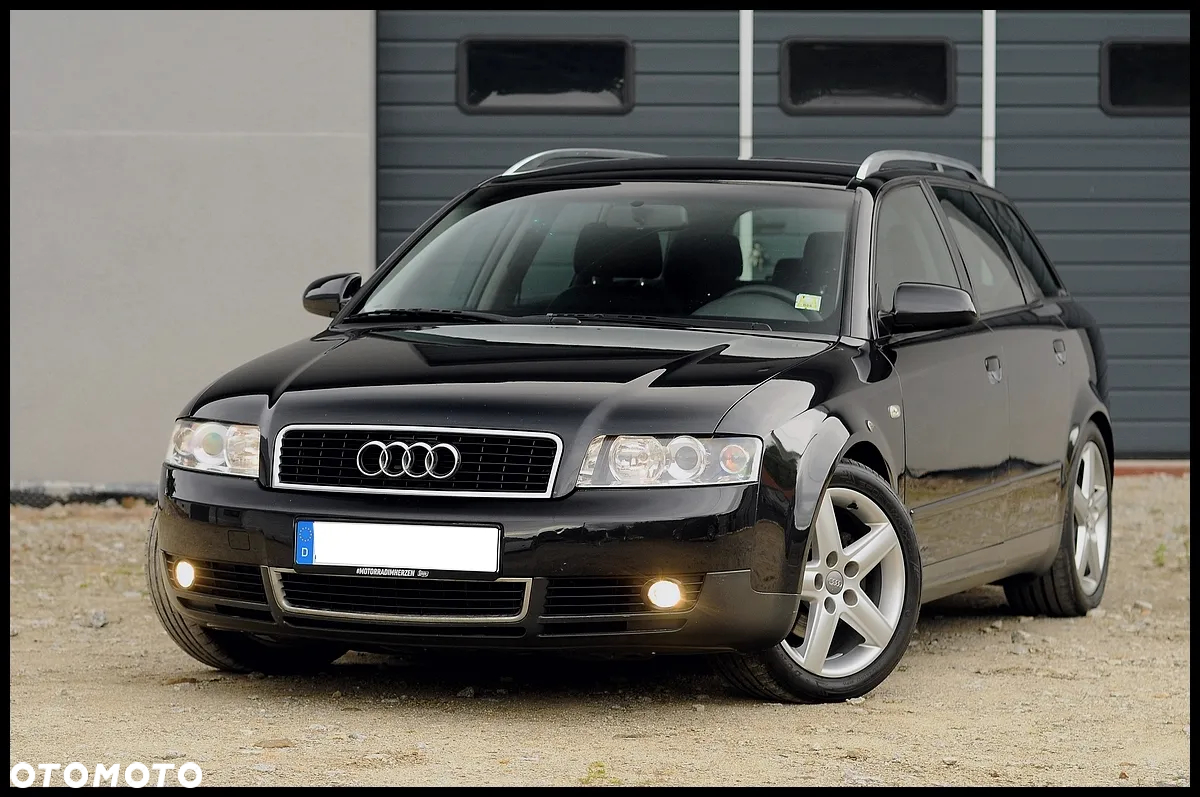 Audi A4 Avant 1.9 TDI - 9