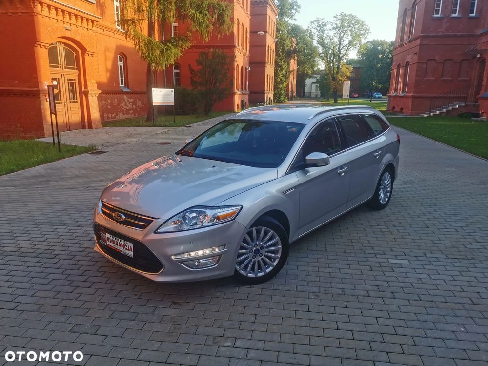 Ford Mondeo 2.0 TDCi Titanium - 2