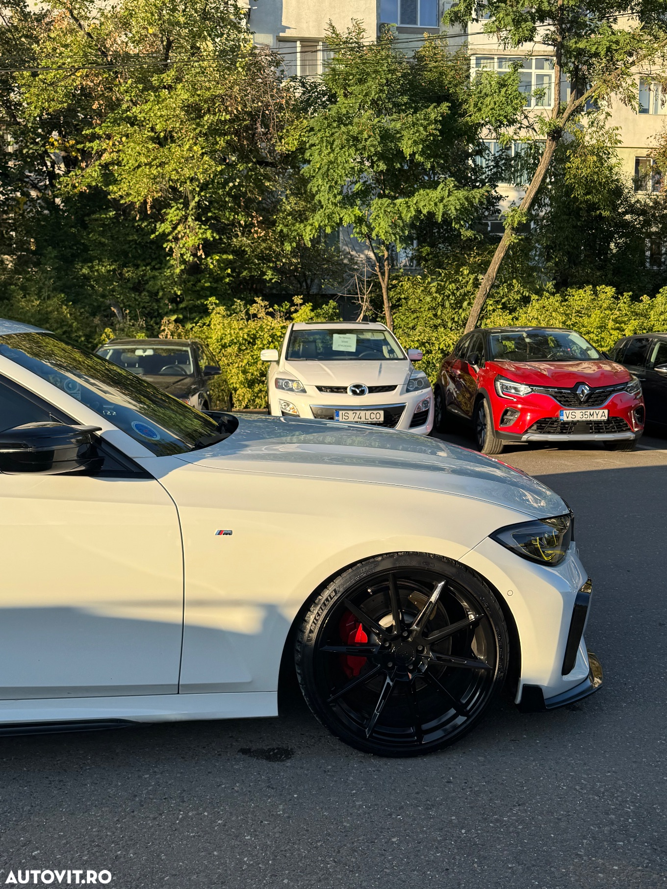 BMW Seria 3 330i AT M Sport - 8