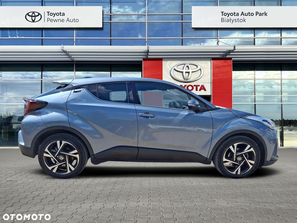 Toyota C-HR 1.8 Hybrid Style - 6