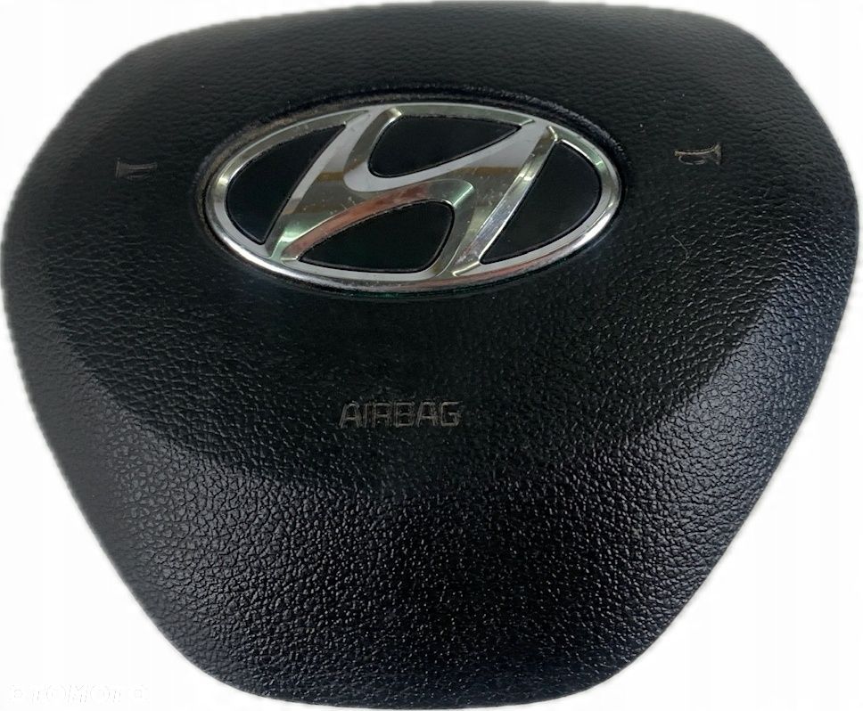 U7B HYUNDAI PALISADE 2020 - PODUSZKA AIRBAG KIEROWCY 80100-S8500 - 16