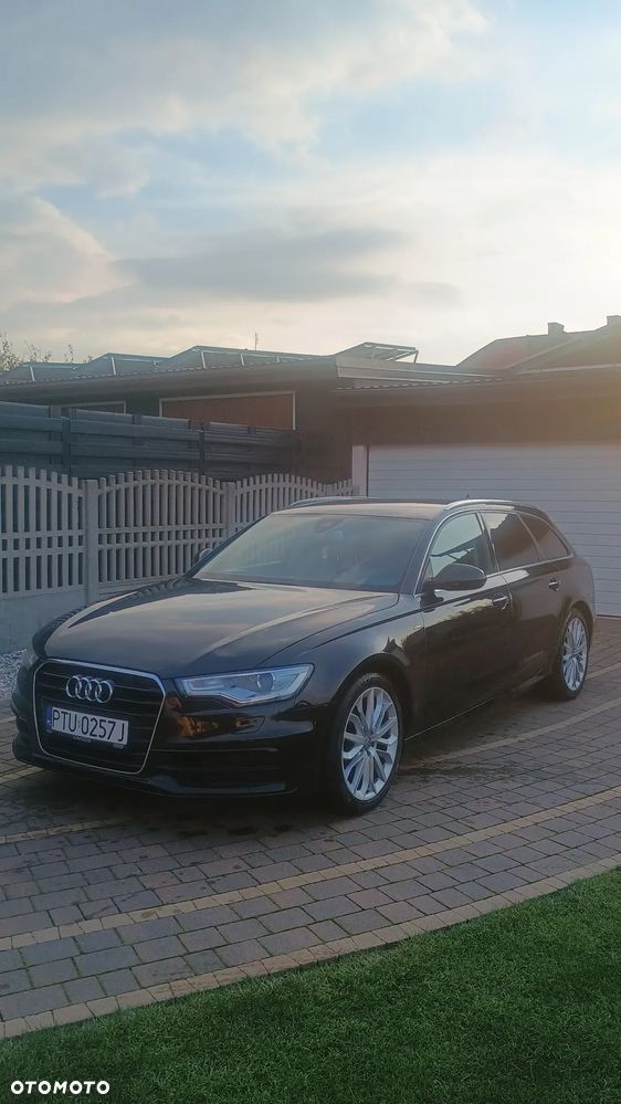 Audi A6 - 6