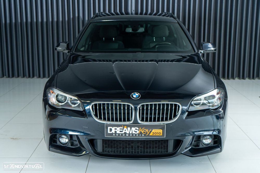 BMW 520 d Pack M Auto - 3