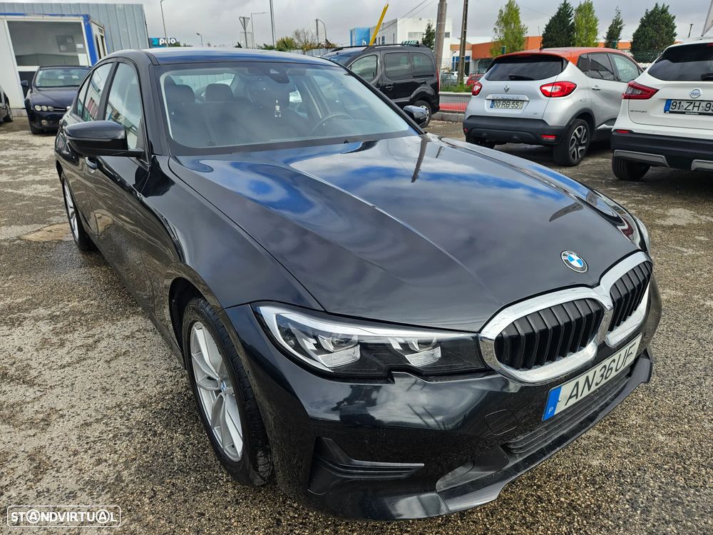 BMW 320 d Line Luxury Auto - 6