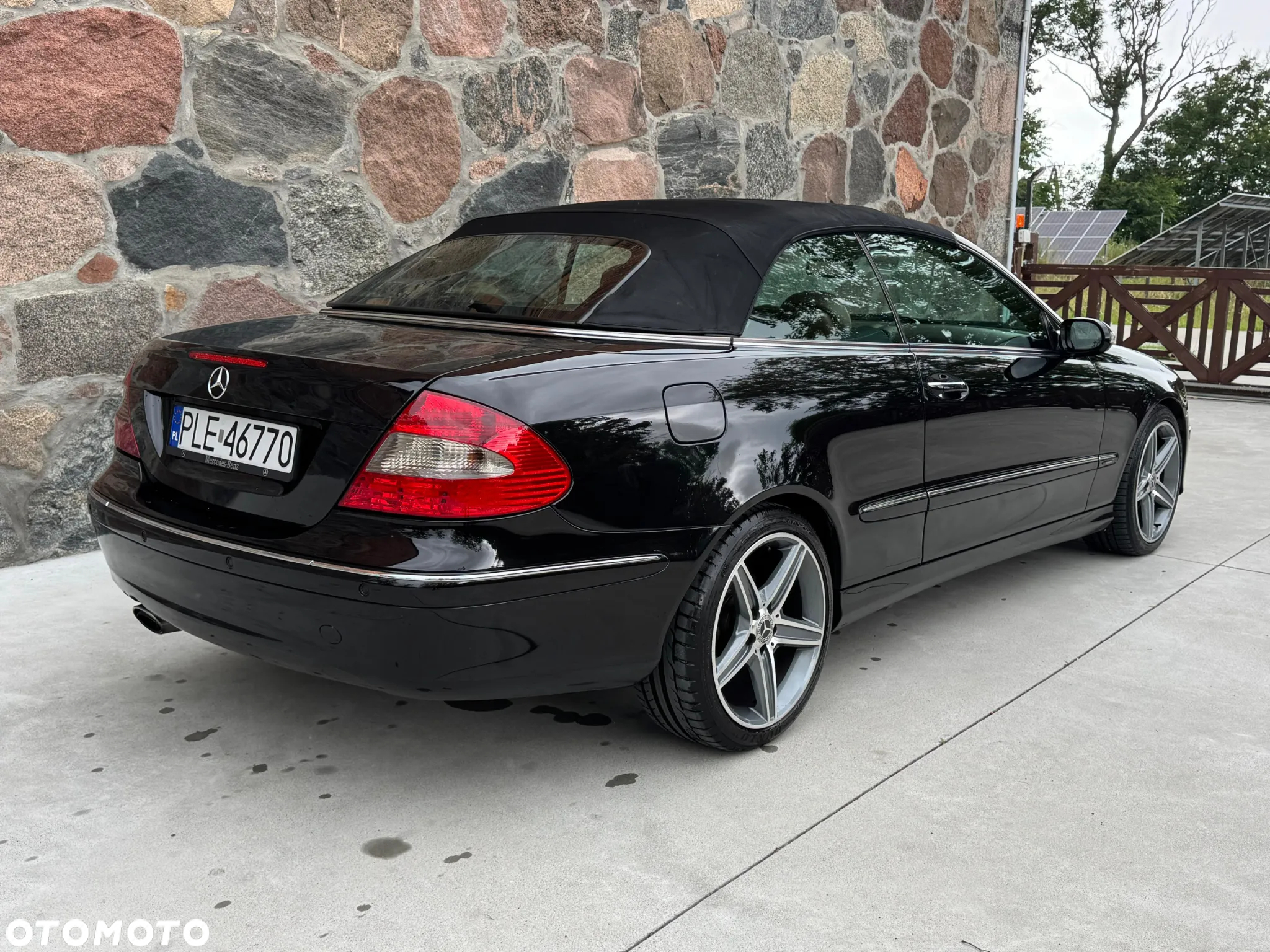 Mercedes-Benz CLK Cabrio 320 CDI 7G-TRONIC Avantgarde DPF - 11
