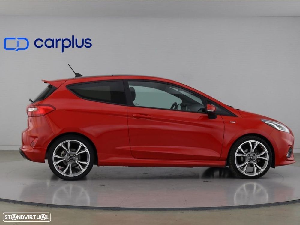 Ford Fiesta 1.0 EcoBoost ST-Line - 8