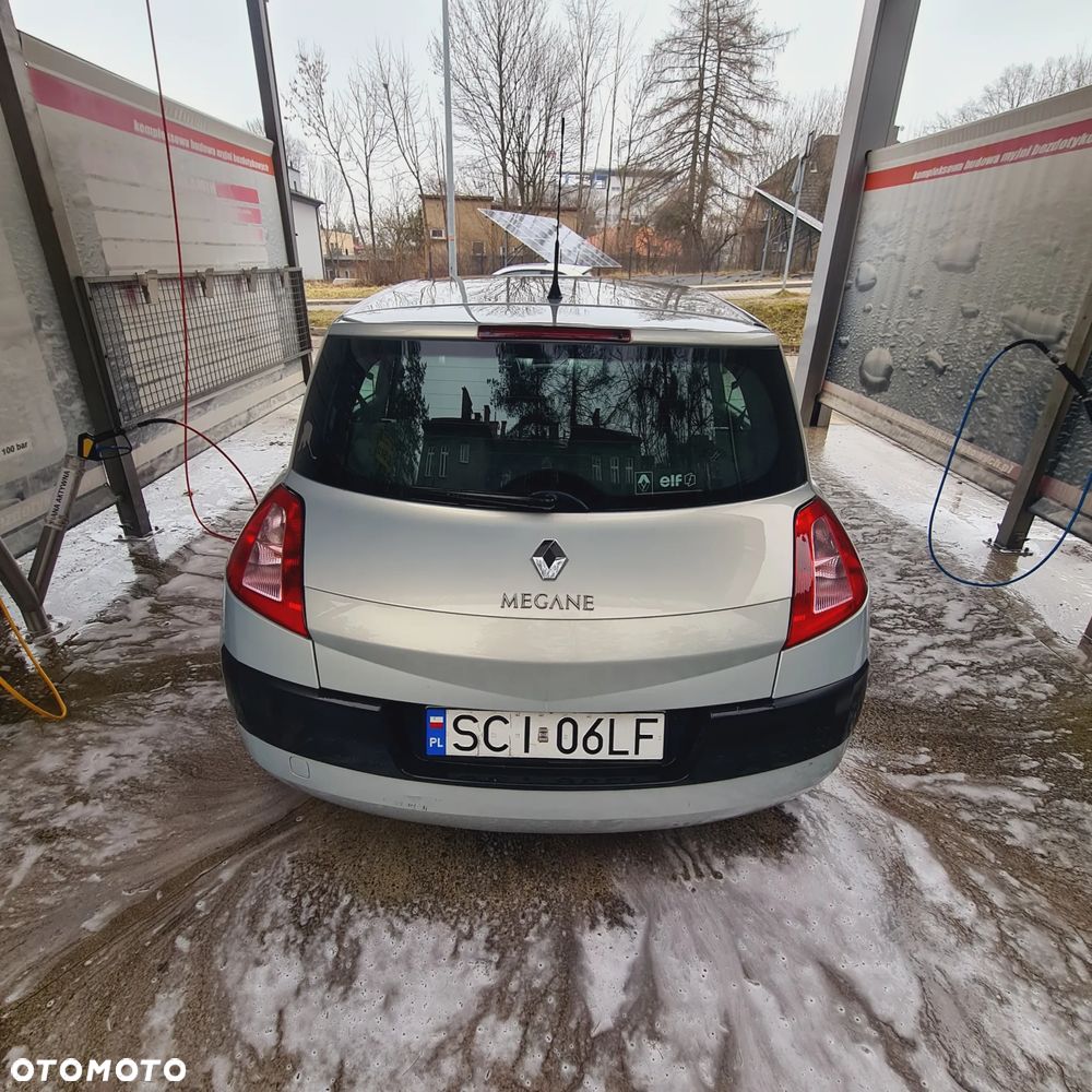 Renault Megane 1.4 Confort Authentique - 3