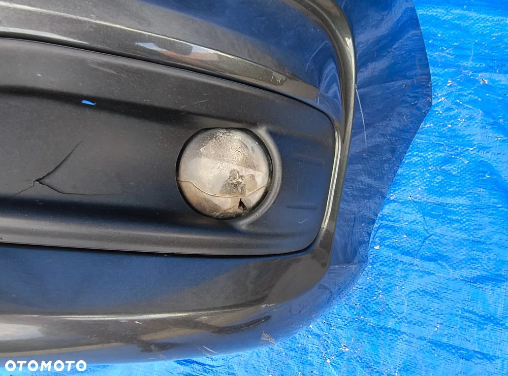 35C Zderzak przód przedni kompletny CITROEN C4 II 2  wysyłka - 15