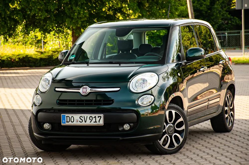 Fiat 500L Urban 1.3 Multijet Start&Stopp Business Line - 22