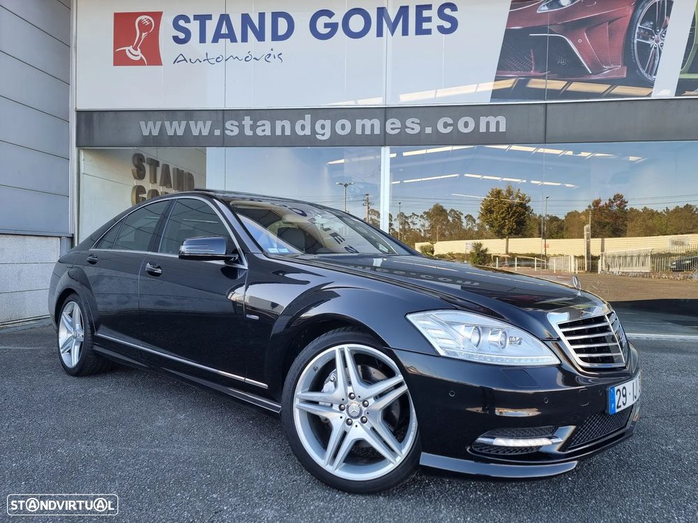 Mercedes-Benz S 400 Hybrid - 2