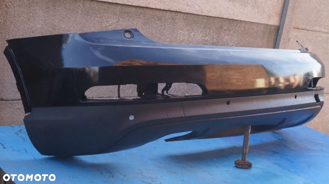 Zderzak tył Audi Q3 8UO PDC - 2
