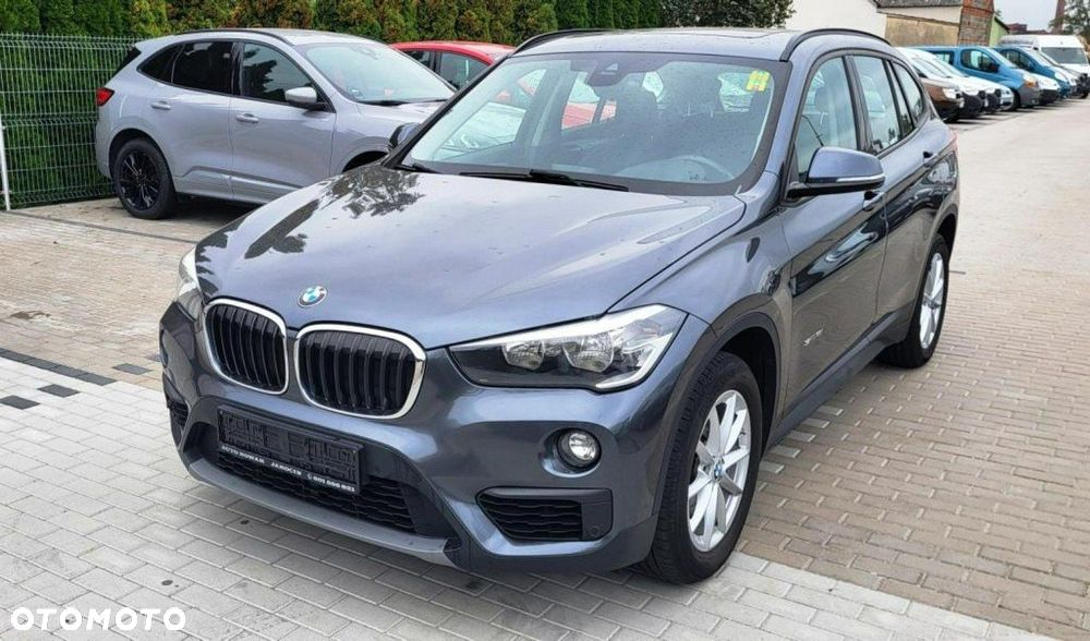 BMW X1 sDrive18i - 2