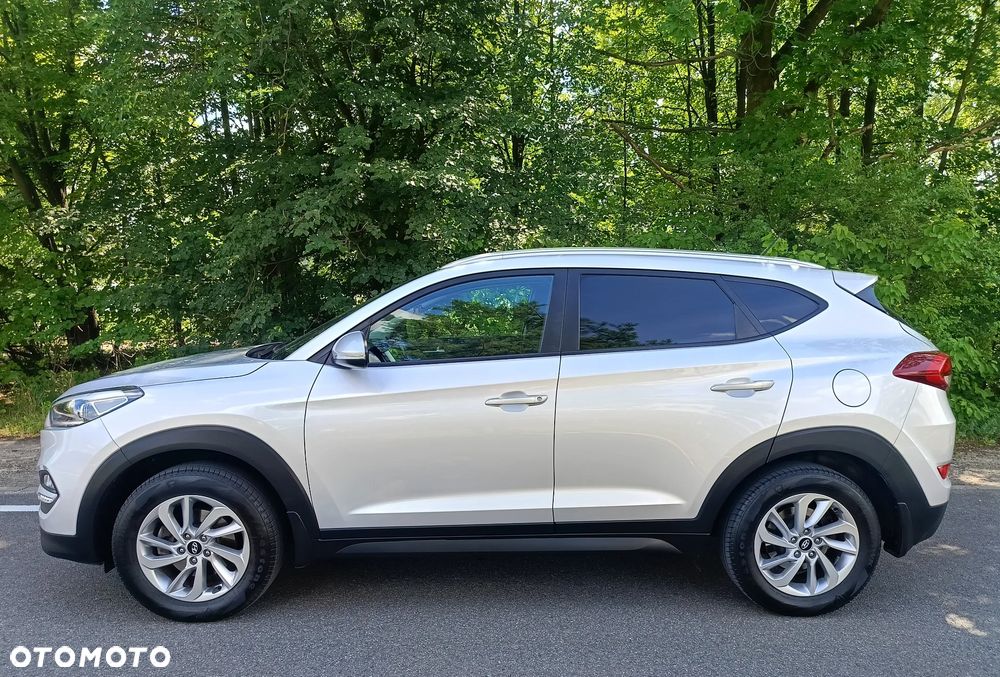 Hyundai Tucson - 7