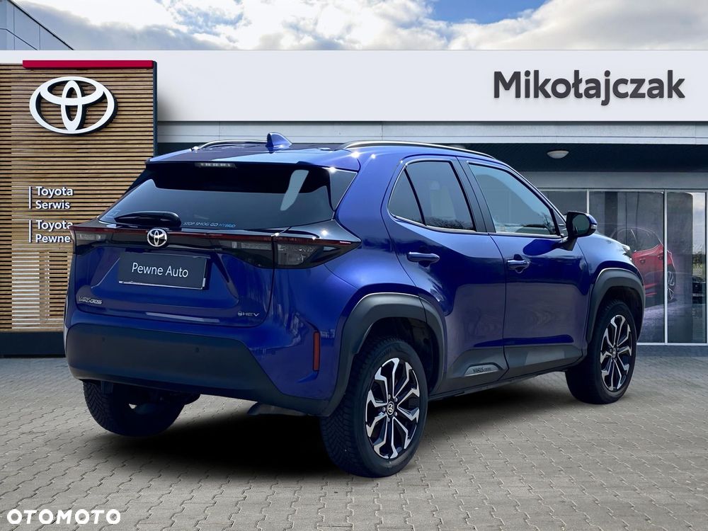 Toyota Yaris Cross Hybrid 1.5 Style - 6