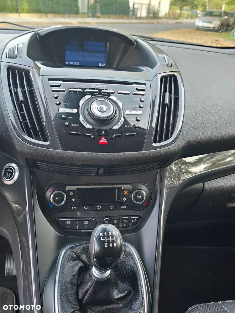 Ford Kuga - 22