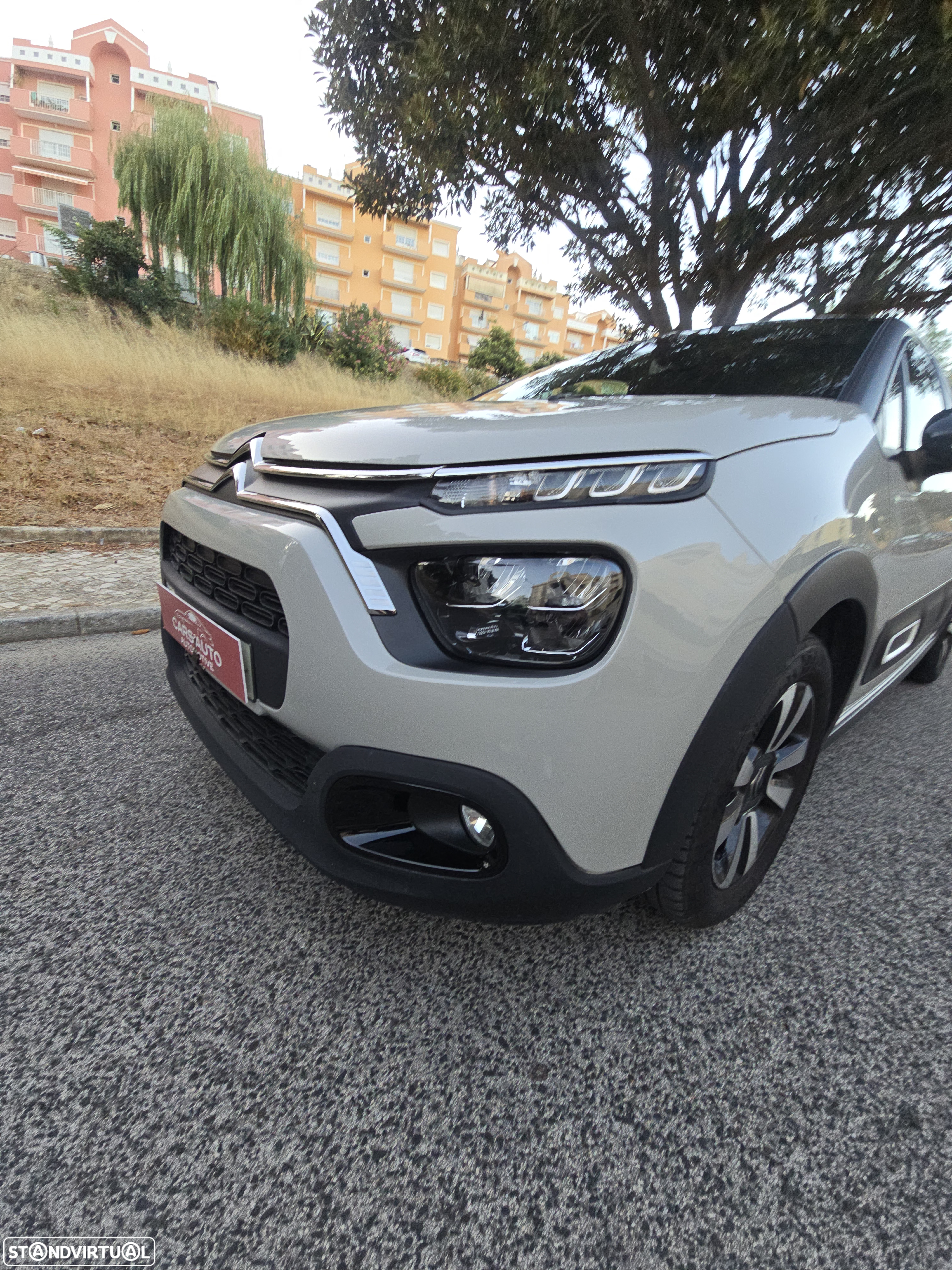 Citroën C3 1.5 BlueHDi Feel Pack - 30