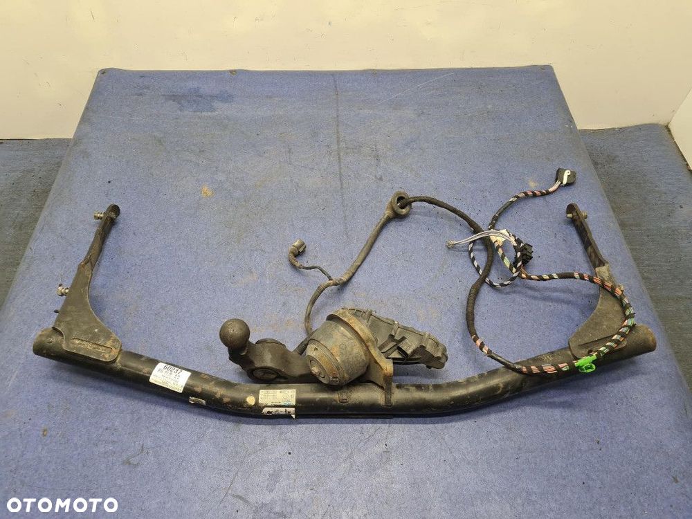 VOLKSWAGEN PASSAT B8 HAK ELEKTRYCZNY DO PRZYCZEPY LI7F CUAA - 1