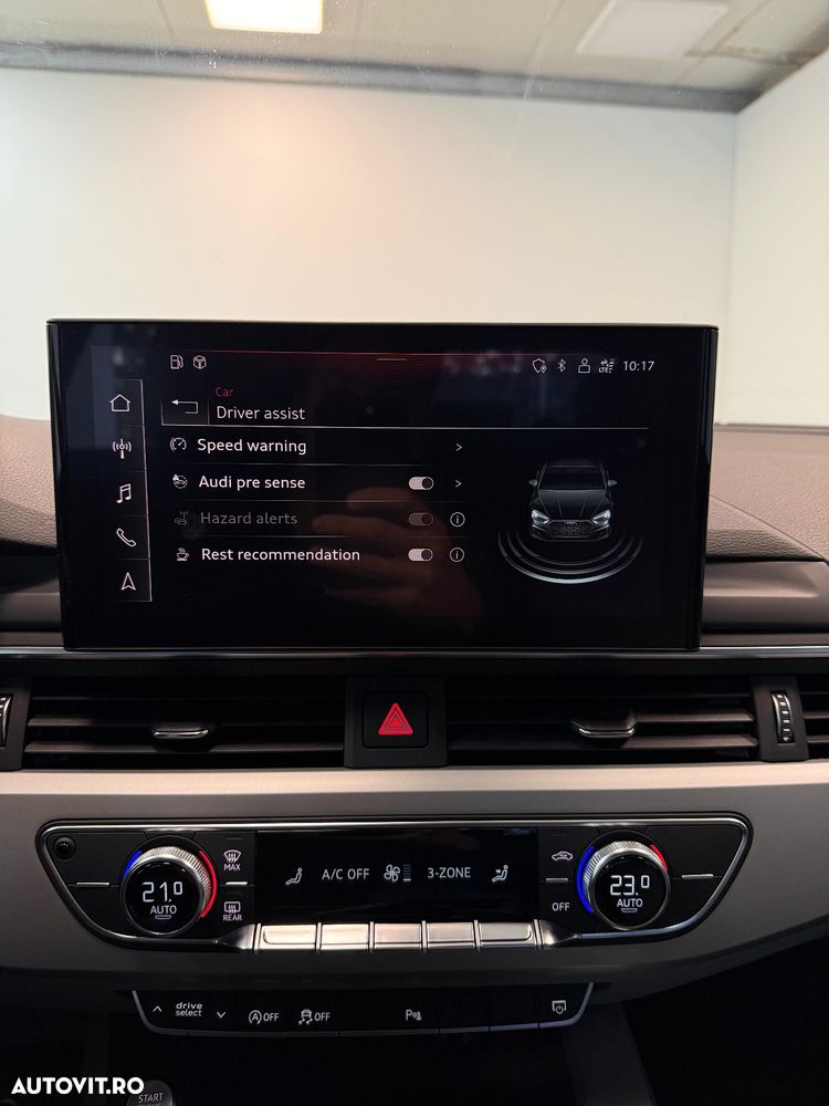 Audi A5 Sportback 2.0 35 TDI S tronic MHEV Advanced - 16