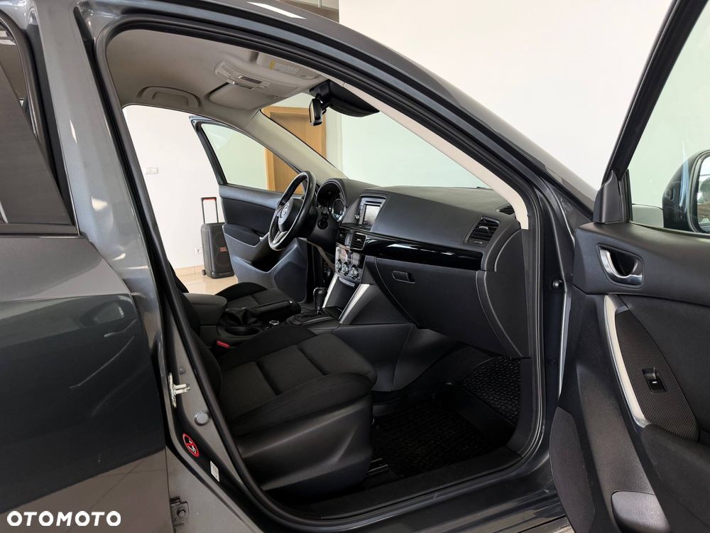 Mazda CX-5 2.2 SKYACTIV-D AWD Sendo - 34