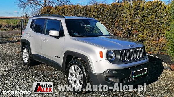 Jeep Renegade 1.4 MultiAir Longitude FWD S&S