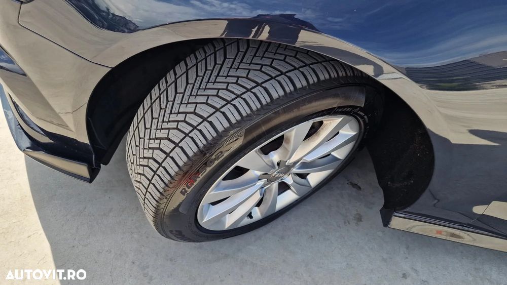 Audi A6 Avant 2.0 TDI Ultra DPF S tronic - 18