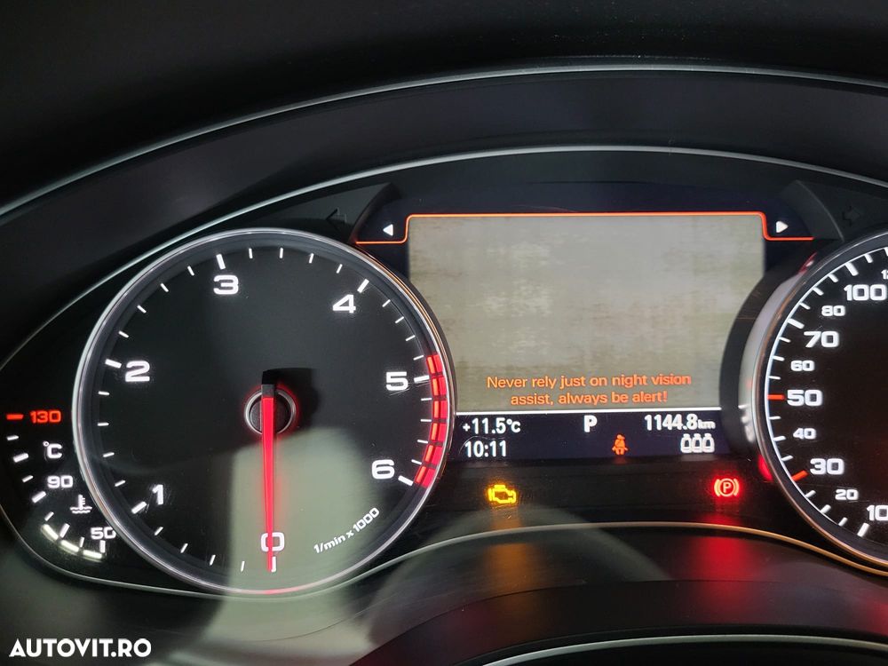 Audi A6 2.0 TDI Multitronic - 7