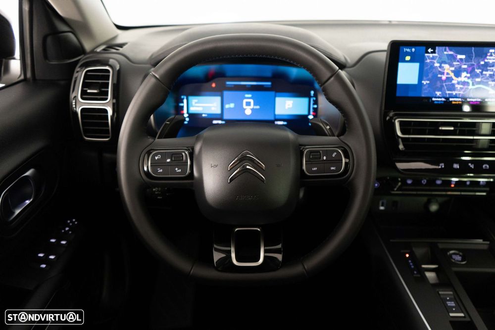 Citroën C5 Aircross 1.6 Hybrid Shine e-EAT8 - 31
