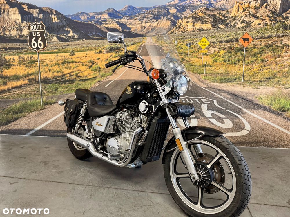 Honda Shadow - 2