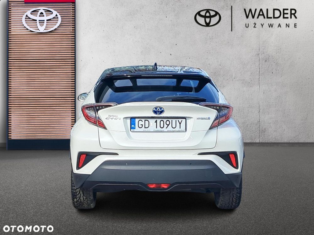 Toyota C-HR 1.8 Hybrid Dynamic - 4