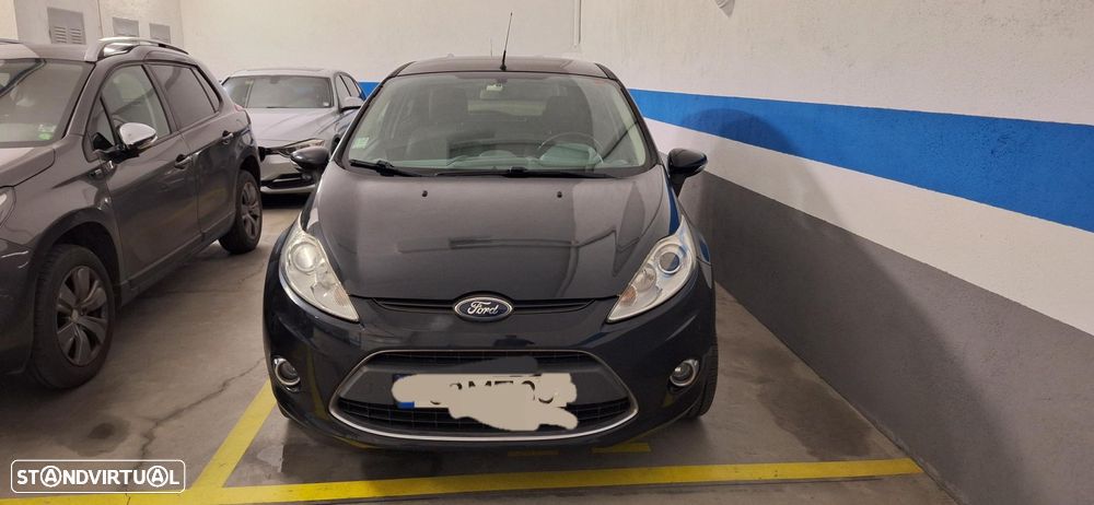 Ford Fiesta 1.4 TDCi Titanium - 3