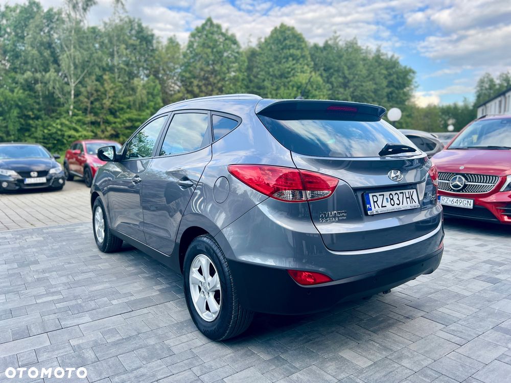 Hyundai ix35 1.6 2WD 5 Star Edition - 4
