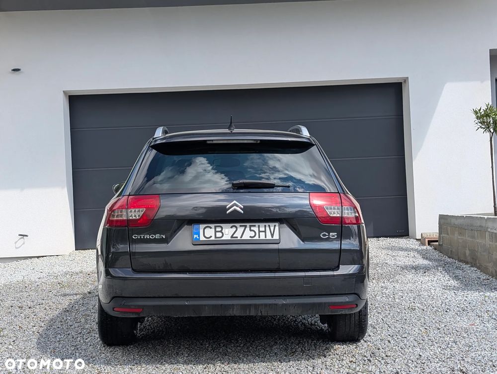 Citroën C5 2.0 HDi Exclusive - 3