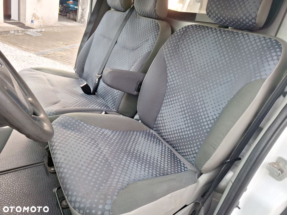 Renault Trafic, 130tys km, super stan - 16