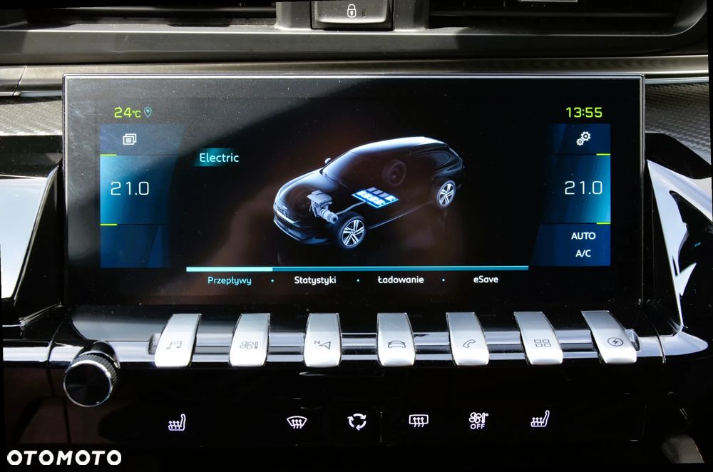 Peugeot 508 225 e-EAT8 GT - 30
