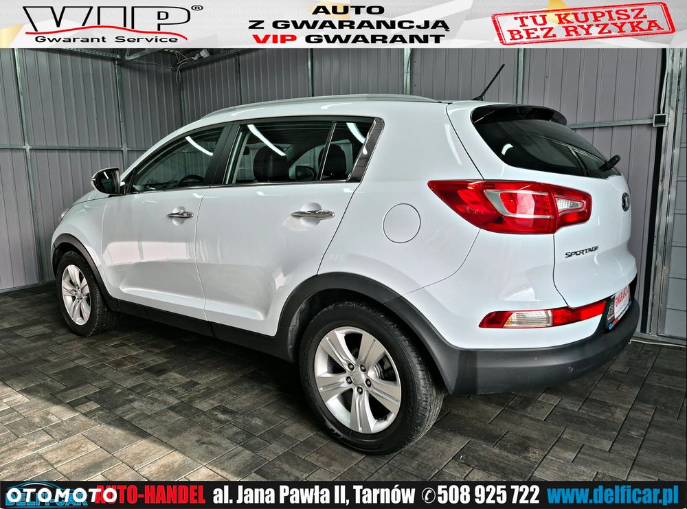 Kia Sportage 1.6 GDI L Business Line 2WD - 8