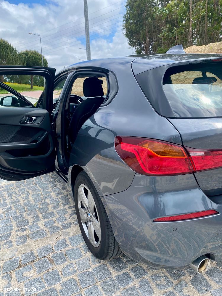 BMW 118 i Corporate Edition Auto - 18