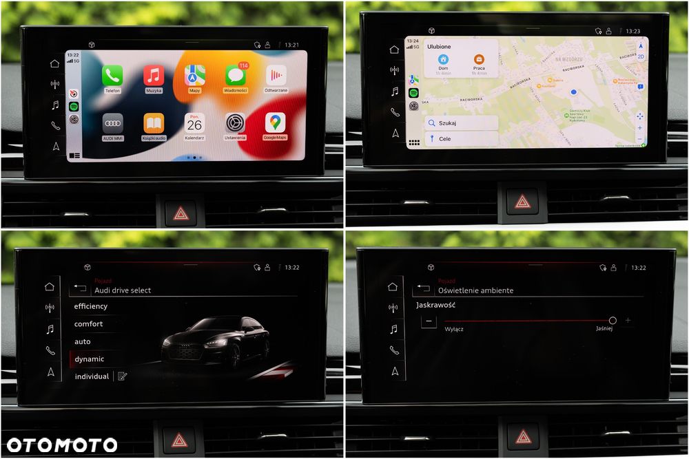 Audi A5 Sportback 40 TFSI S tronic S line - 36