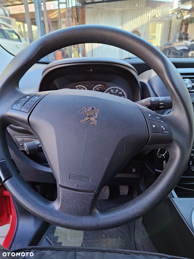Peugeot Bipper Tepee HDi 75 2-Tronic - 6