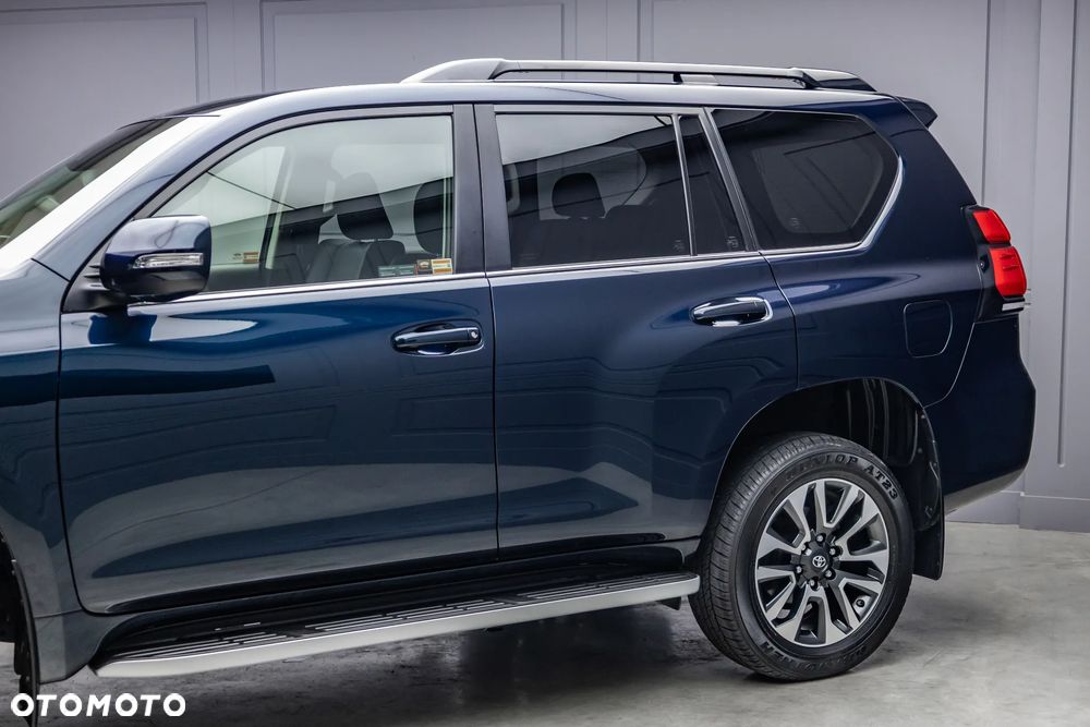 Toyota Land Cruiser LC 2.8 D-4D Invincible - 37