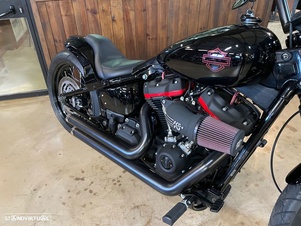 Harley-Davidson FXB - 3