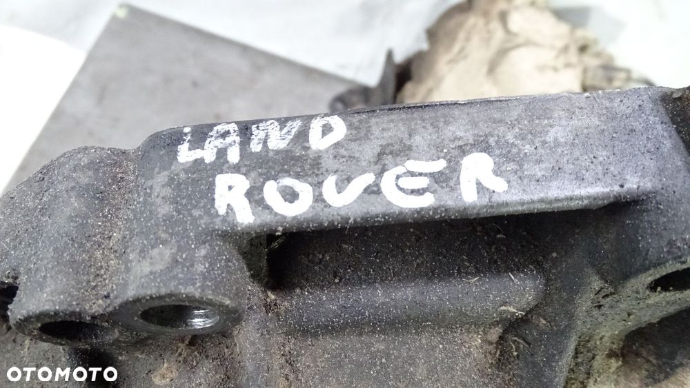 SKRZYNIA BIEGÓW + REDUKTOR LAND ROVER FREELANDER 1.8 - 9