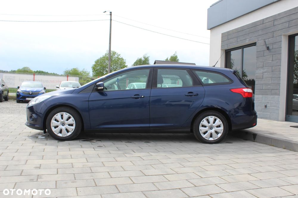 Ford Focus 1.6 TI-VCT Trend - 5